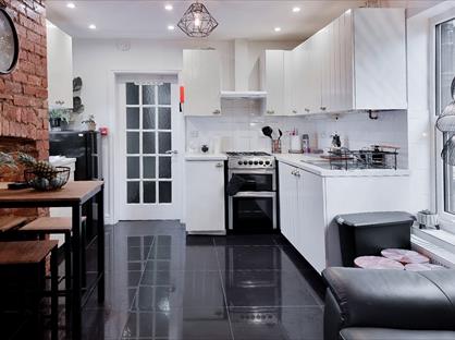 6 Bed Terraced House, Princess Road, M14
