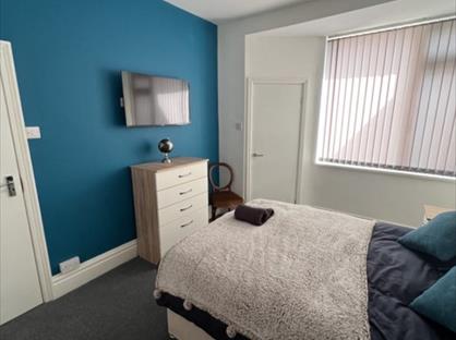 Room in a Shared House, Lord Street, TS10