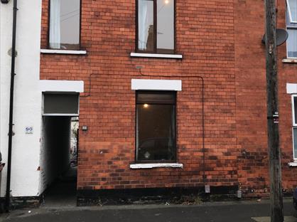 4 Bed Terraced House, St. Andrews Street, LN5
