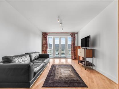 1 Bed Flat, St. Davids Square, E14