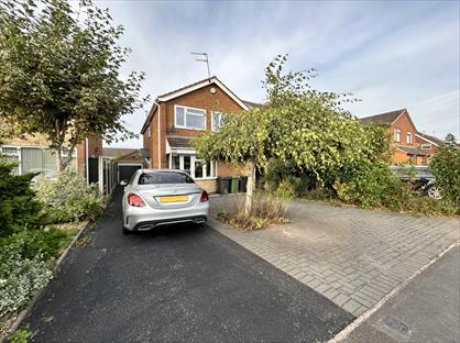 4 Bed Detached House, Shakespeare Drive, CV11