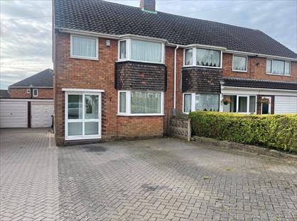 3 Bed Semi-Detached House, Stanhope Way, B43