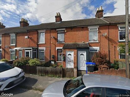 3 Bed Terraced House, Nelson Road, IP4