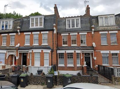 2 Bed Flat, Milton Park, N6