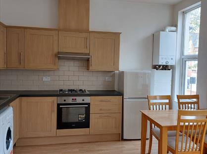 1 Bed Flat, London, N19