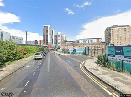 2 Bed Flat, Neutron Tower, E14