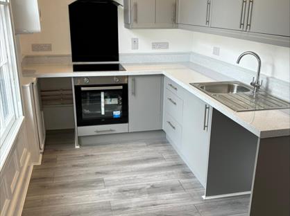 1 Bed Flat, Southgate Street, PL15