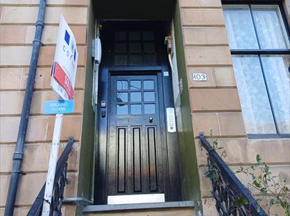 2 Bed Flat, Otago Street, G12