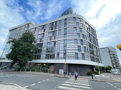 2 Bed Flat, Westgate House, TW8