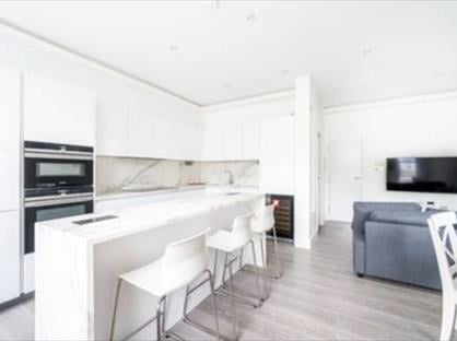 2 Bed Flat, Redcliffe Gardens, SW10