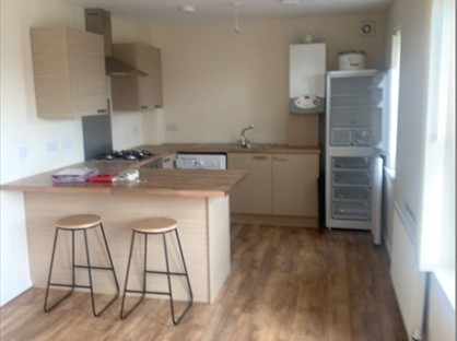 2 Bed Flat, Bainsford, FK2