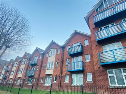 2 Bed Flat, Tudor Street, EX4