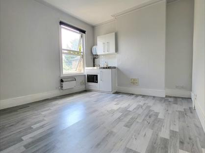Studio Flat, Whitworth Road, SE25