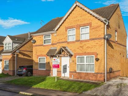 3 Bed Semi-Detached House, Horse Shoe Court, DN4