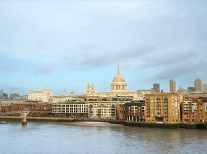 2 Bed Flat, Benbow House, SE1