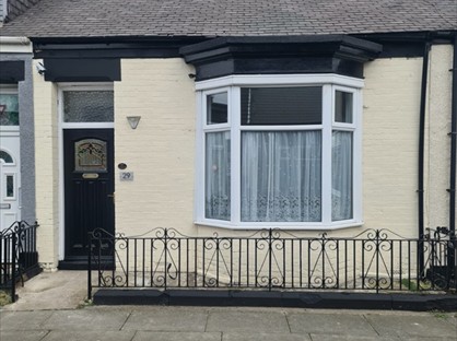 2 Bed Terraced House, Canon Cockin Street, SR2