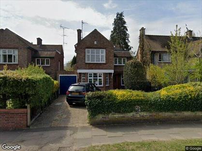 3 Bed Detached House, Gilbert Road, CB4