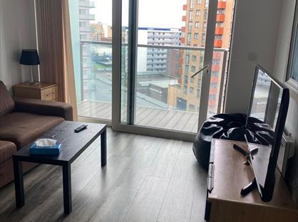 Room in a Shared Flat, The Blenheim Centre, TW3