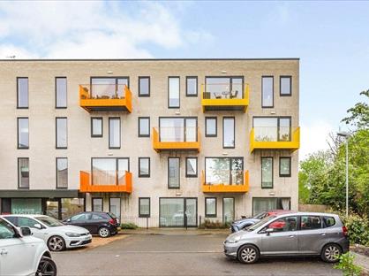 1 Bed Flat, Eleanor House, OX3