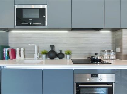 1 Bed Flat, Copperlight Apartments, SW18