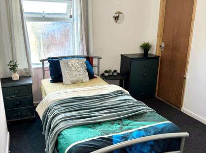 Room in a Shared House, Phoenix Street, B70