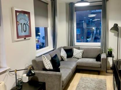2 Bed Flat, Voyager House, BH15
