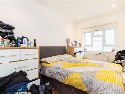 1 Bed Flat, Hercules Street, N7
