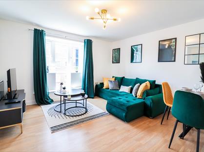 2 Bed Flat, East Stour Way, TN24