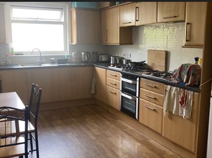 Room in a Shared House, Burgoyne Road, N4