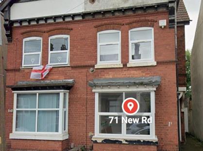 Room in a Shared House, New Road, DY2