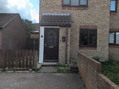 1 Bed Semi-Detached House, Enville Way, CO4