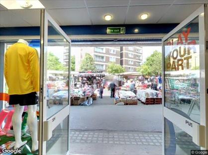 2 Bed Flat, Church Street, NW8