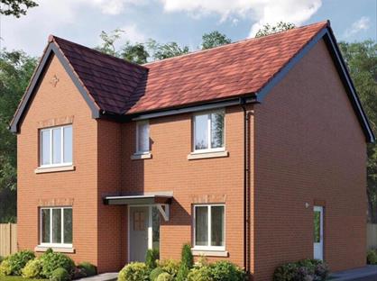 4 Bed Detached House, Harper Close, GL3
