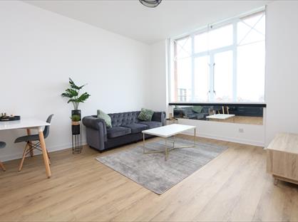 1 Bed Flat, Candleriggs, G1