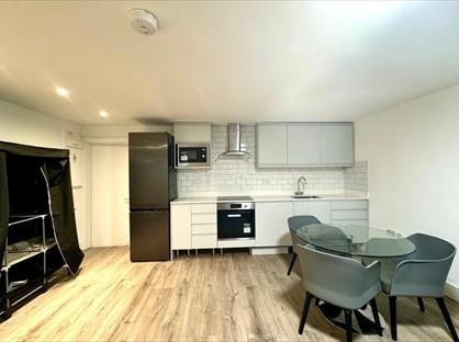 1 Bed Flat, Linburn House, NW6