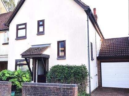 2 Bed Detached House, Tynedale Square, CO4