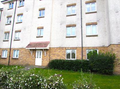 2 Bed Flat, Burte Court, ML4