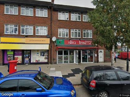 Studio Flat, Heather Park Drive, HA0