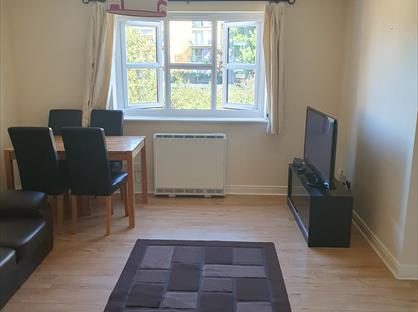 2 Bed Flat, Compass House, SE8