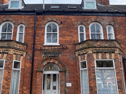 1 Bed Flat, Marlborough Avenue, HU5