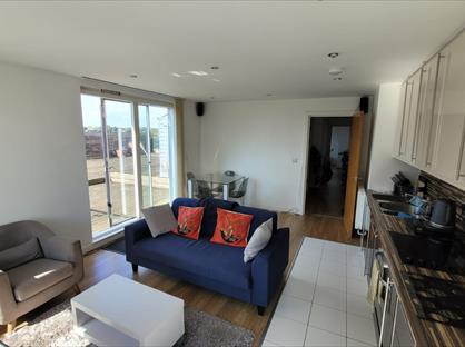 2 bed flat/apartment for rent in 2 Bed Flat, Adana Building, SE13