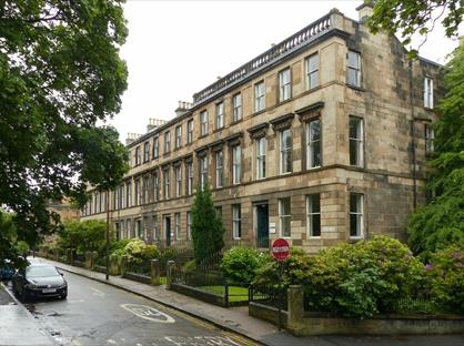 1 Bed Flat, Oakfield Avenue, G12