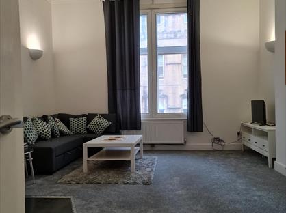 2 Bed Flat, West Regent Street, G2