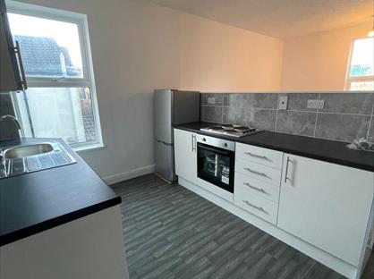 Studio Flat, Plane Street, HU3