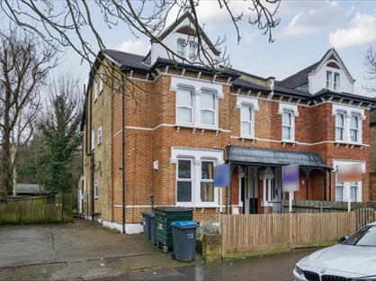 1 Bed Flat, Moreton Road, CR2
