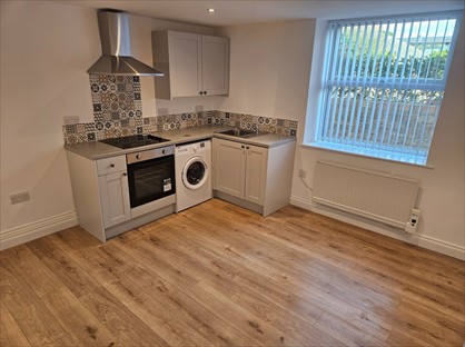 Studio Flat, High Northgate, DL1