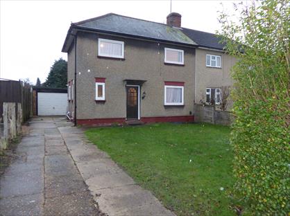 3 Bed Semi-Detached House, Glebe Avenue, SG15
