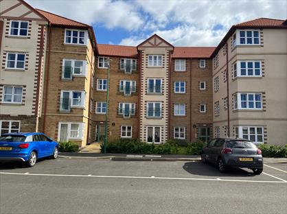 2 Bed Flat, Jeremiah Drive, DL2