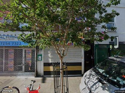 Studio Flat, Bradbury Street, N16