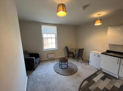 1 Bed Flat, Beardsalls Row, DN22